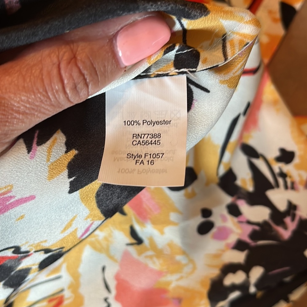 JCrew Factory Scoopneck Shell - Picture 4 of 4